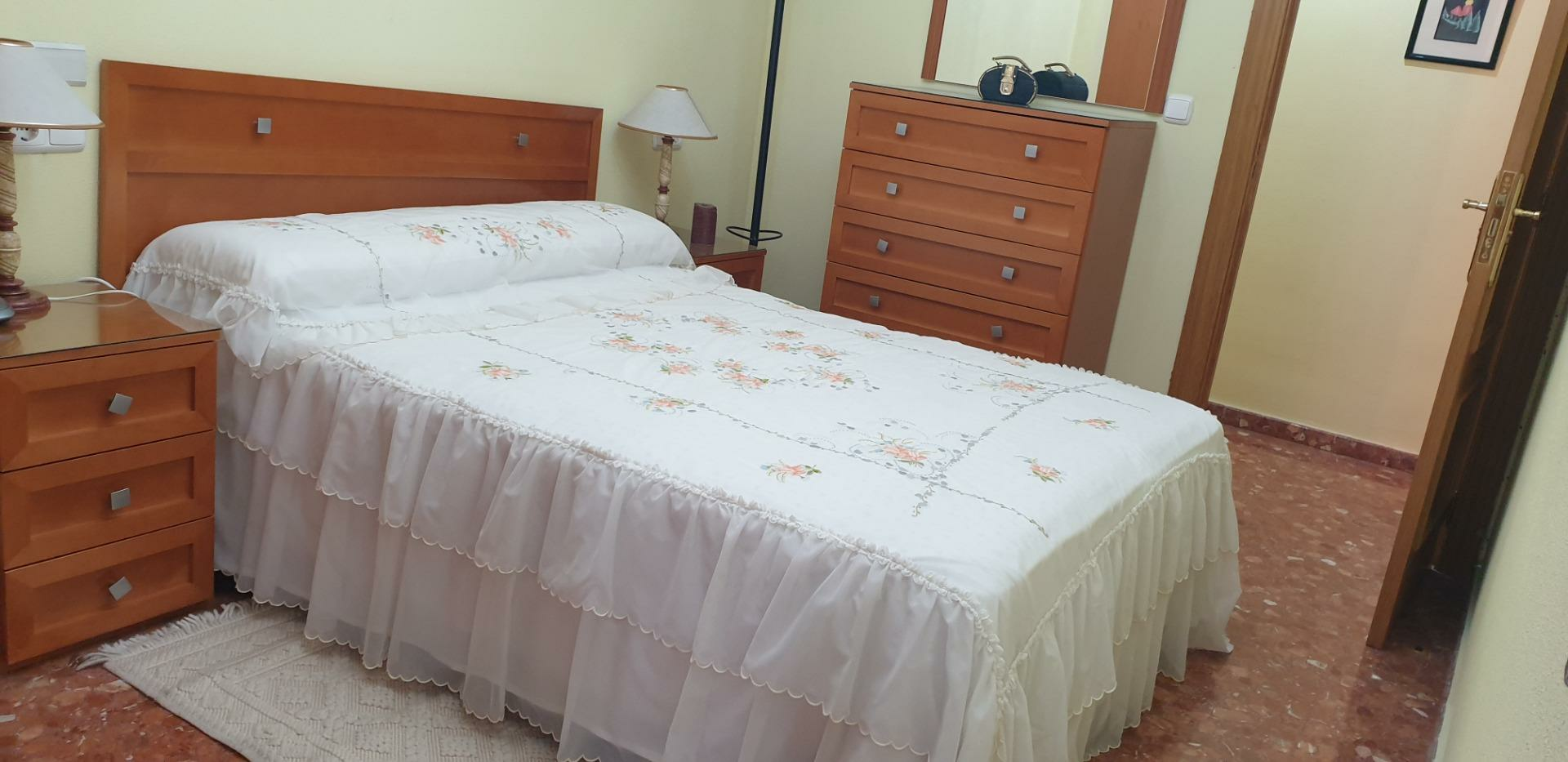 3-bedroom Flat In Elche, Spain (110 M²)