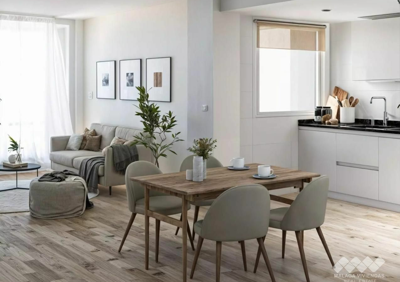 2-bedroom Penthouse In Fuengirola, Spain (120 M²)