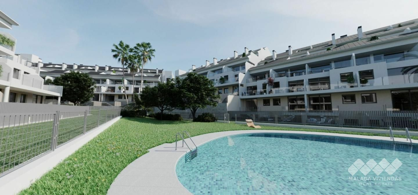2-bedroom Penthouse In Fuengirola, Spain (120 M²)