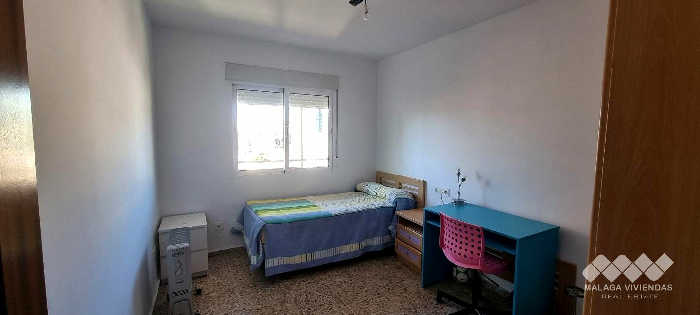 4-bedroom Flat In Fuengirola, Spain (180 M²)