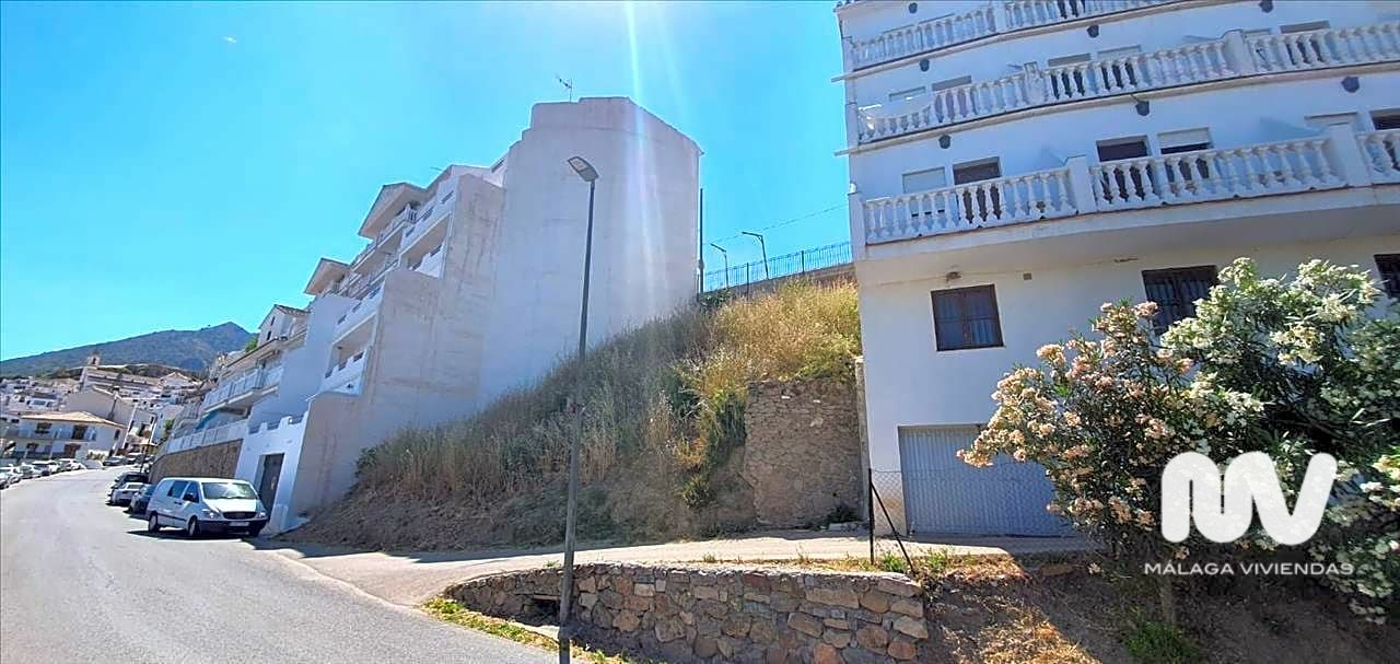 Land In Casarabonela, Spain (36 M² Plot)