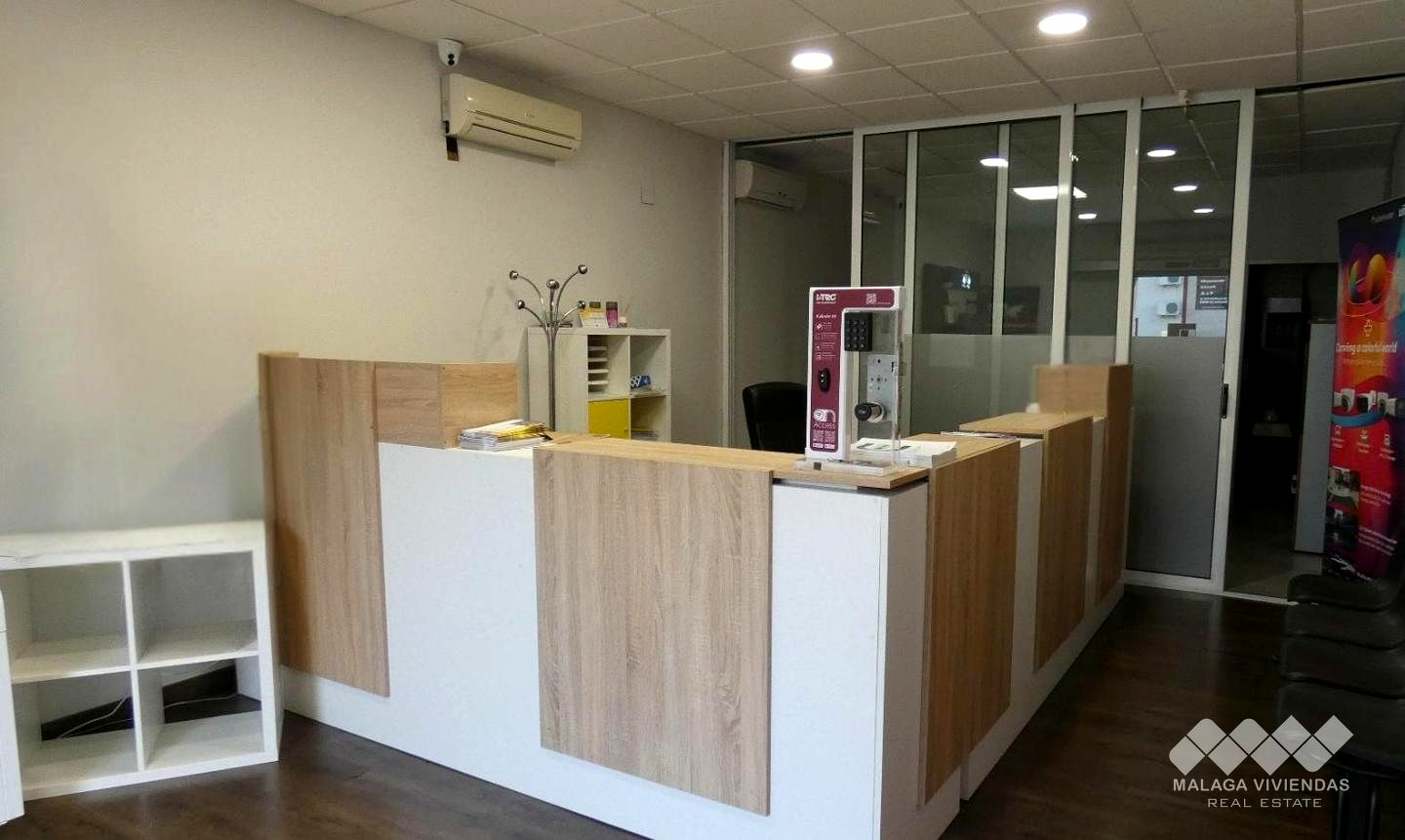 5-bedroom Industrial In Alhaurín De La Torre, Spain (140 M²)