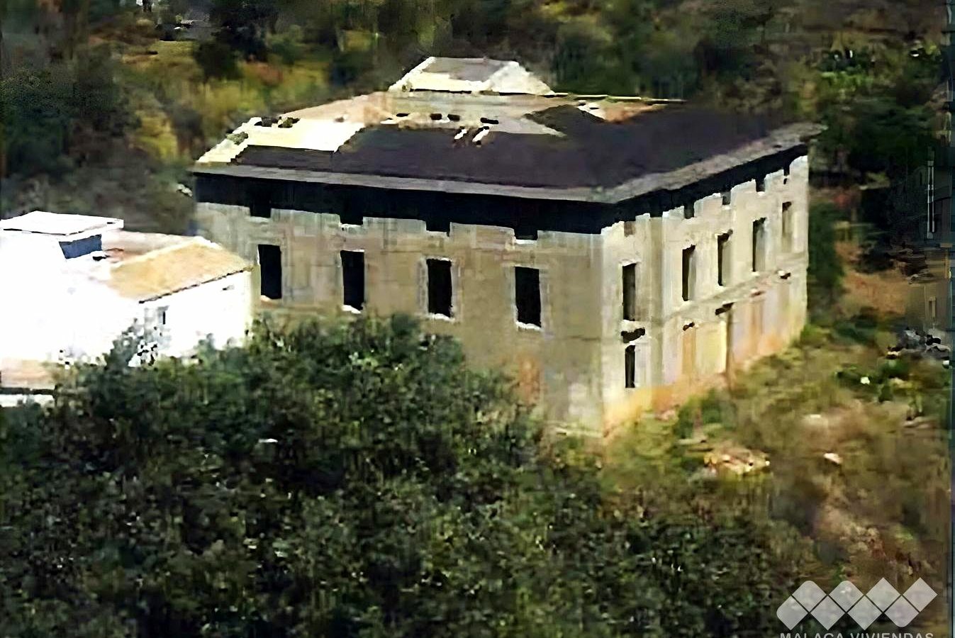 Land In Málaga, Spain (5.409 M² Plot)