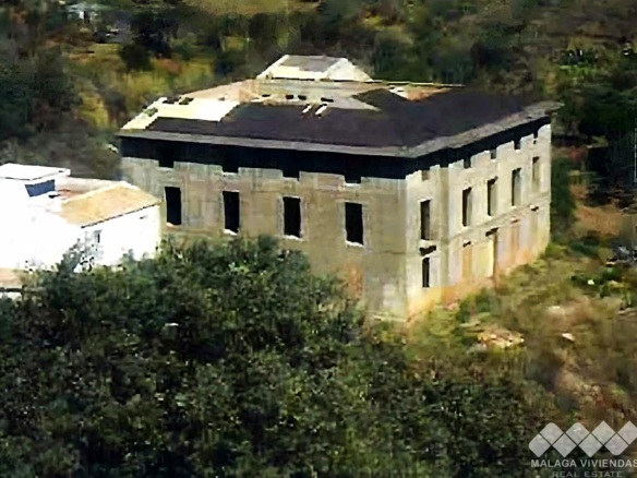 Land In Málaga, Spain (5.409 M² Plot)