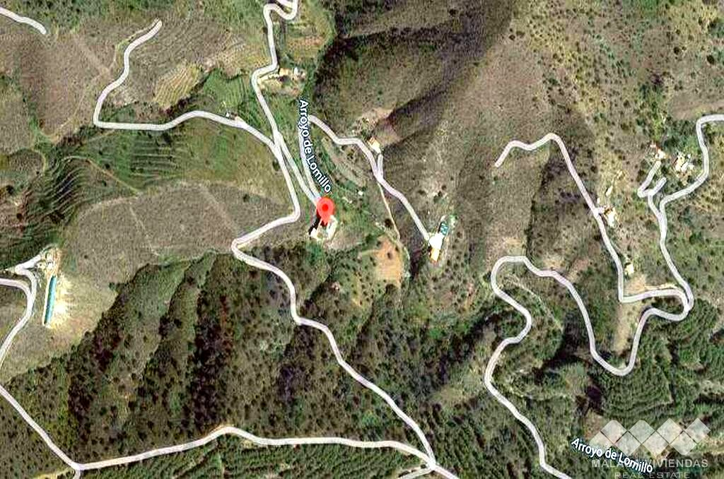 Land In Málaga, Spain (5.409 M² Plot)