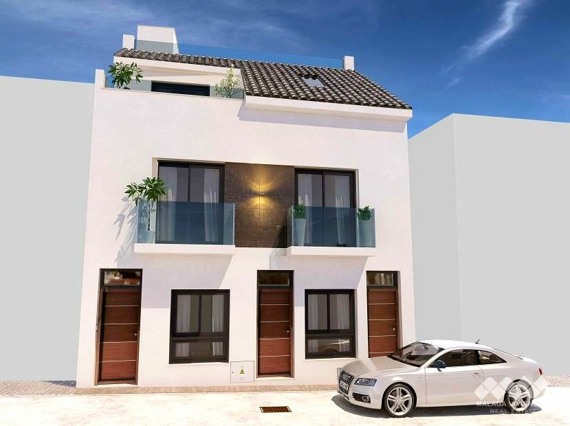 Land In Alhaurín De La Torre, Spain (92 M² Plot)