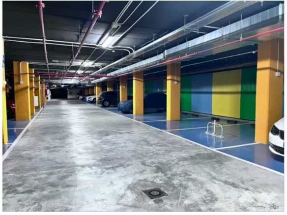 Parking In Málaga, Spain (33 M²)