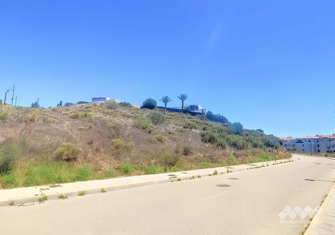 Land In Torrox Costa, Spain (2.179 M² Plot)
