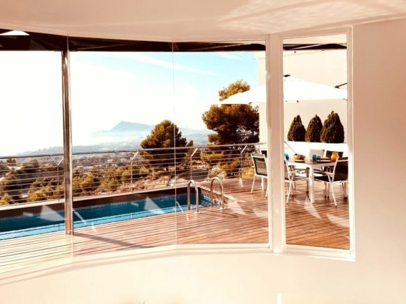 4-bedroom Villa In Altea, Spain (285 M²)