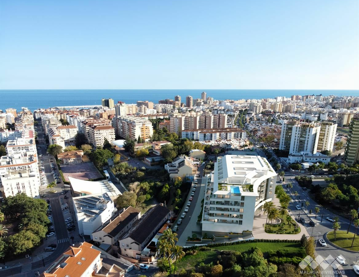 3-bedroom Flat In Fuengirola, Spain (75 M²)