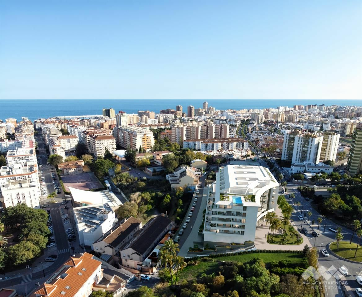 3-bedroom Flat In Fuengirola, Spain (75 M²)
