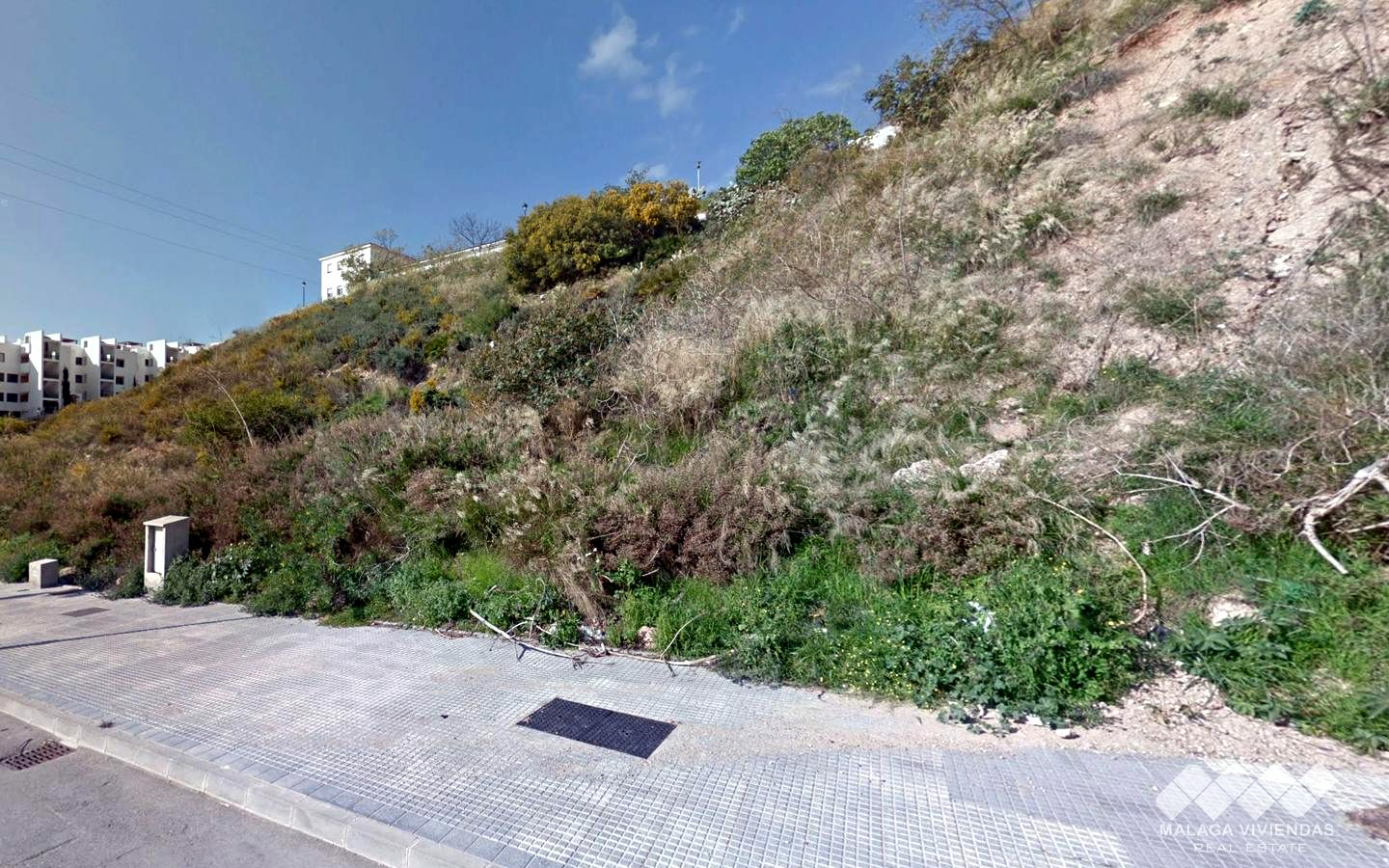 Land In Nerja, Spain (2.700 M² Plot)