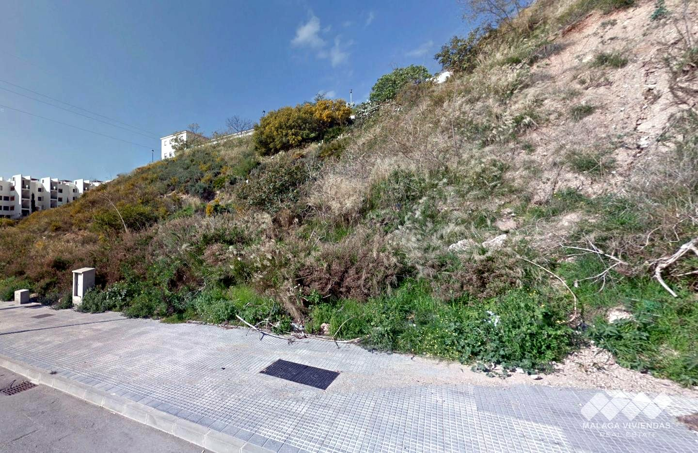 Land In Nerja, Spain (2.700 M² Plot)