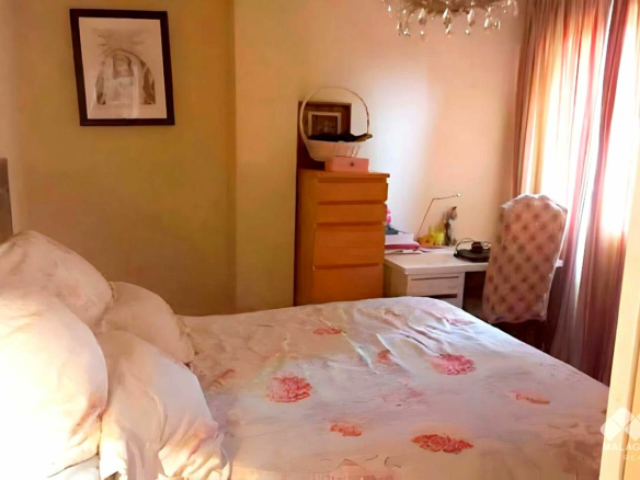 3-bedroom Flat In Málaga, Spain (100 M²)