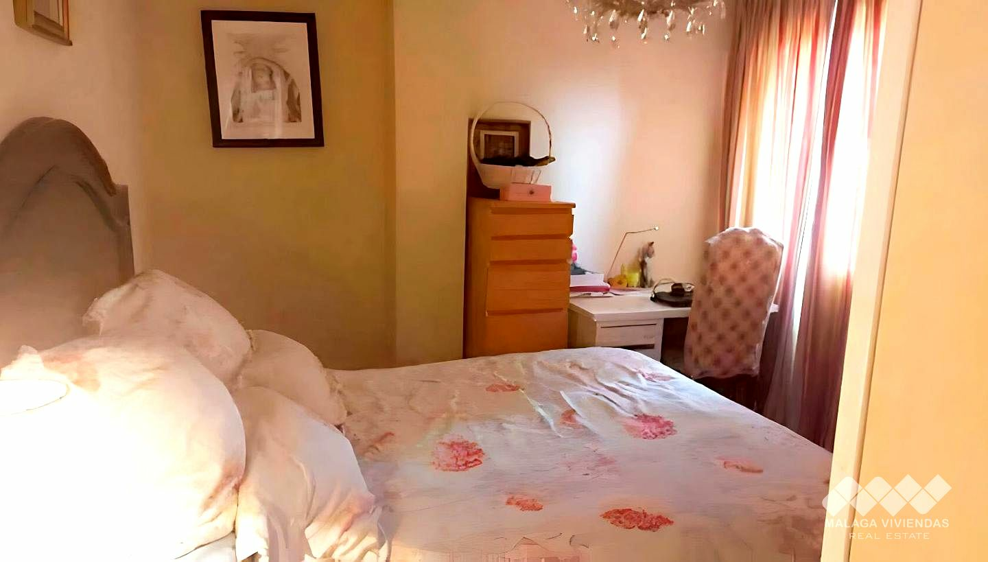 3-bedroom Flat In Málaga, Spain (100 M²)
