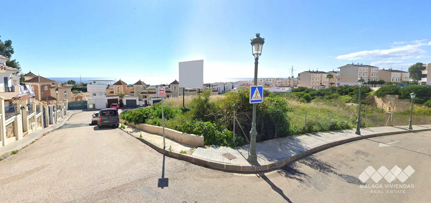 Land In Nerja, Spain (2.500 M² Plot)