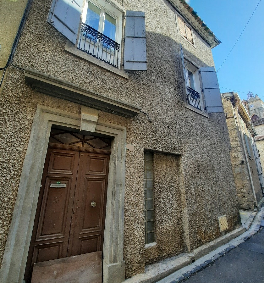 2-bedroom House In Saint Genies De Fontedit, France (90 M²)