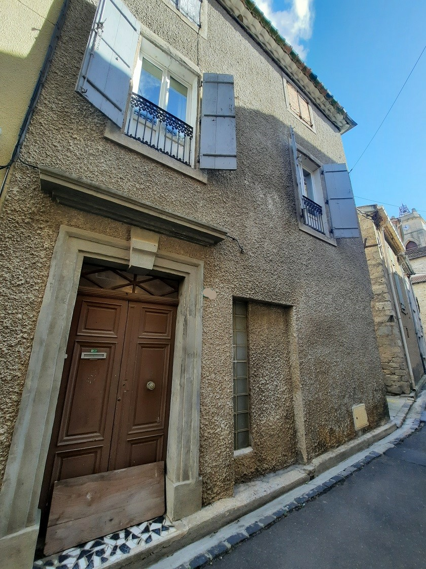 2-bedroom House In Saint Genies De Fontedit, France (90 M²)