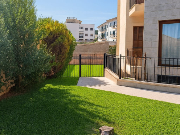 3-bedroom Apartment In Alaro, Spain (93 M²)