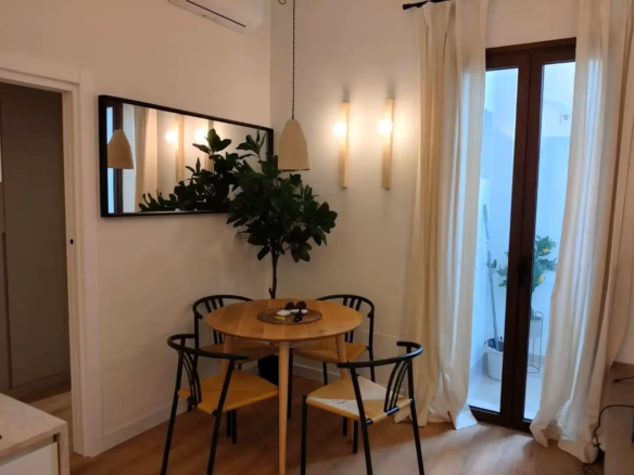 2-bedroom Apartment In Palma De Mallorca, Spain (62 M²)