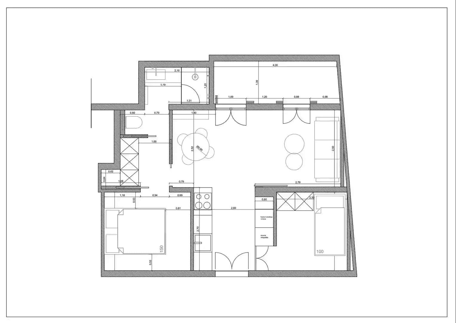 2-bedroom Apartment In Palma De Mallorca, Spain (62 M²)