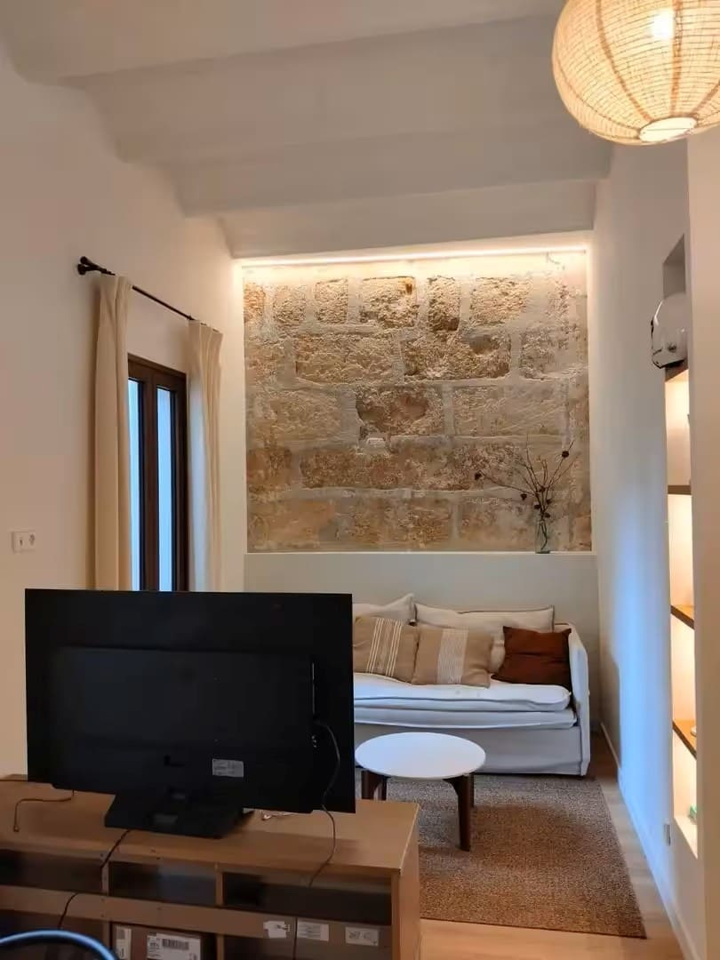 2-bedroom Apartment In Palma De Mallorca, Spain (62 M²)
