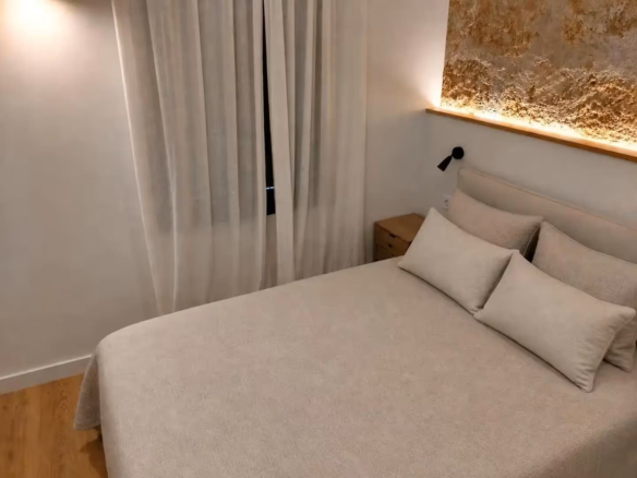 2-bedroom Apartment In Palma De Mallorca, Spain (62 M²)