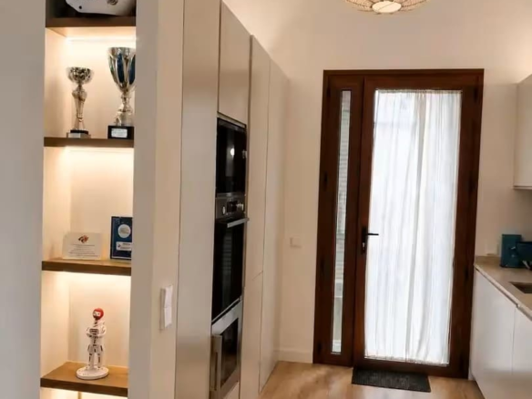 2-bedroom Apartment In Palma De Mallorca, Spain (62 M²)