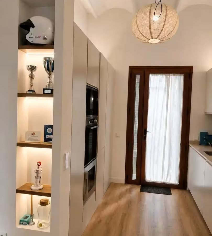 2-bedroom Apartment In Palma De Mallorca, Spain (62 M²)