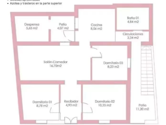 3-bedroom Apartment In Palma De Mallorca, Spain (110 M²)
