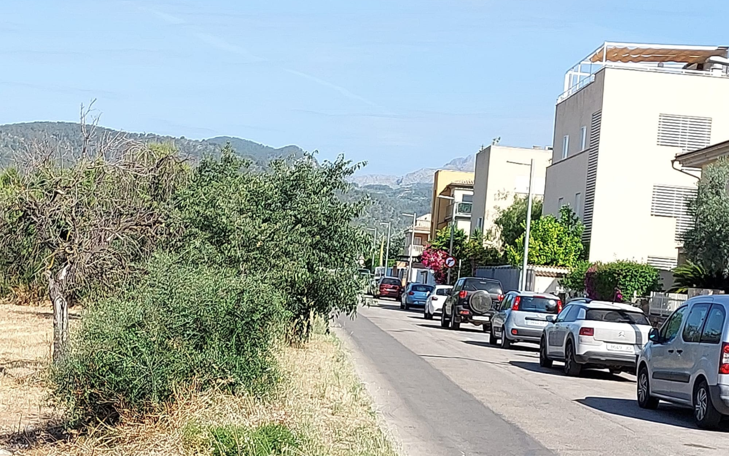 Land In Inca, Spain (4.574 M² Plot)