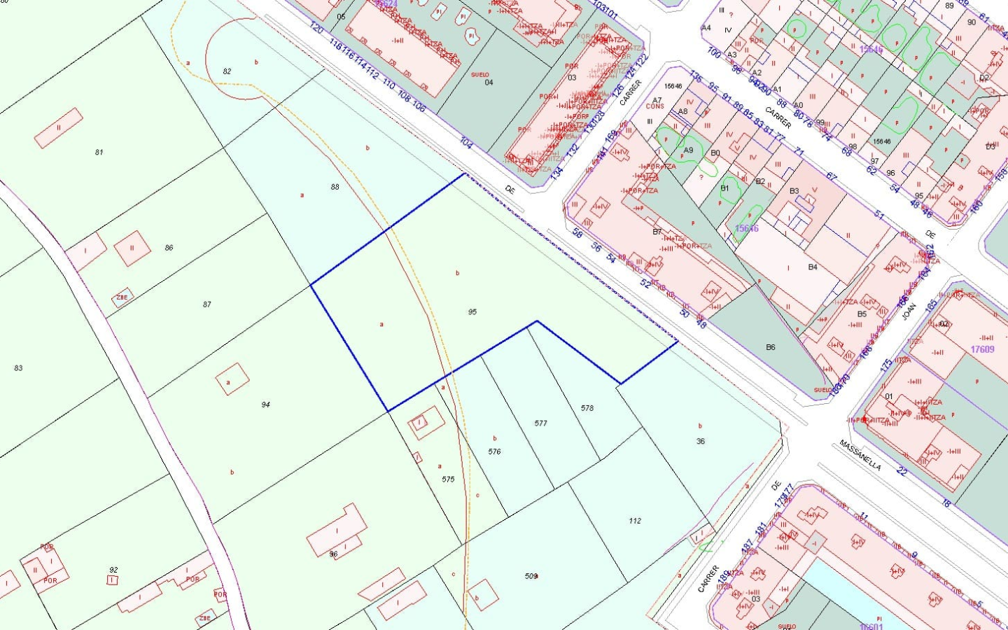 Land In Inca, Spain (4.574 M² Plot)