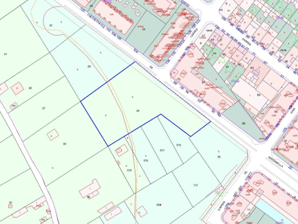 Land In Inca, Spain (4.574 M² Plot)