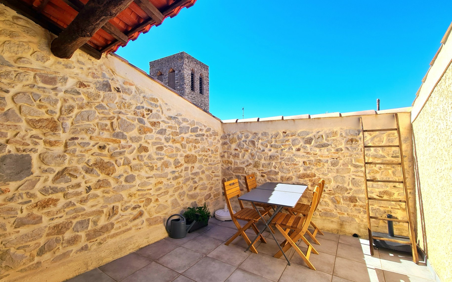 2-bedroom House In Cessenon Sur Orb, France (67 M²)