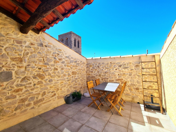 2-bedroom House In Cessenon Sur Orb, France (67 M²)