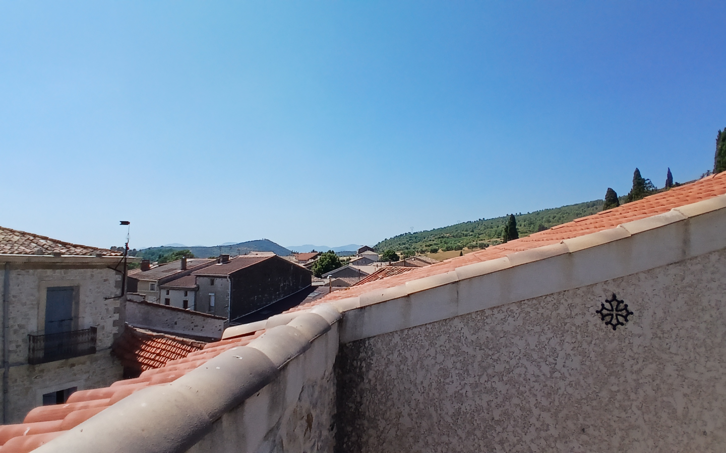 2-bedroom House In Cessenon Sur Orb, France (67 M²)