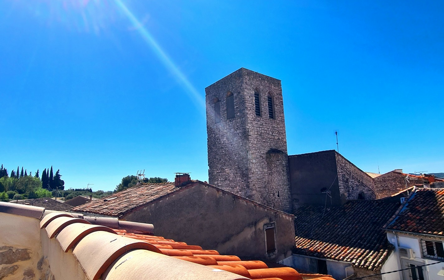 2-bedroom House In Cessenon Sur Orb, France (67 M²)