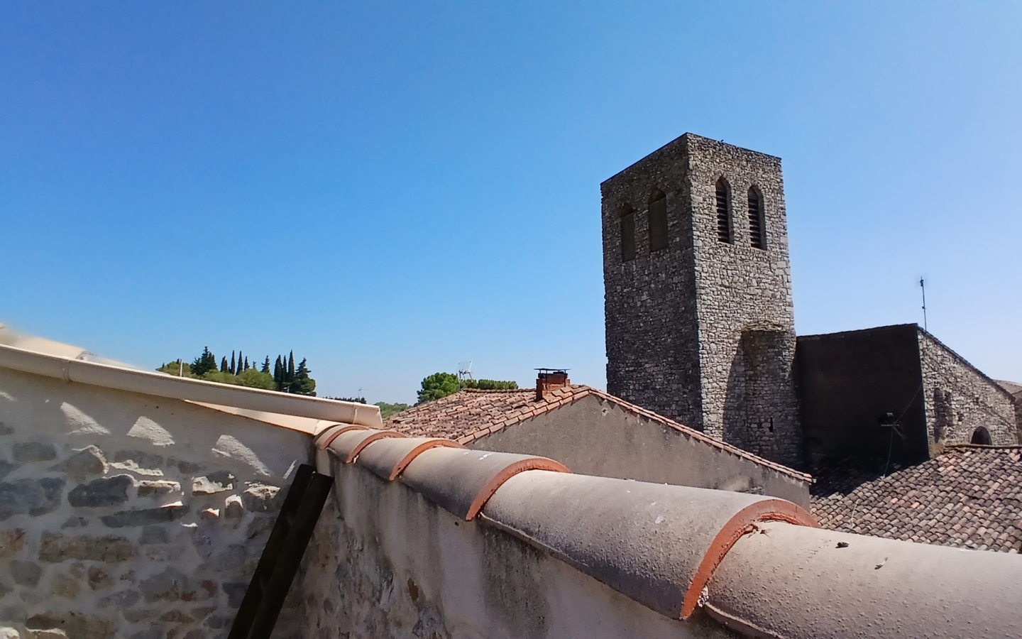 2-bedroom House In Cessenon Sur Orb, France (67 M²)
