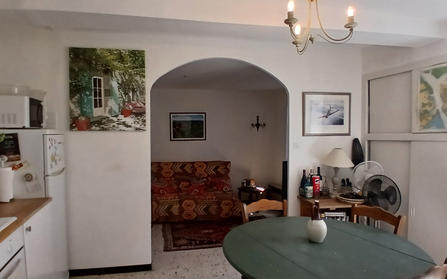 2-bedroom House In Cessenon Sur Orb, France (67 M²)