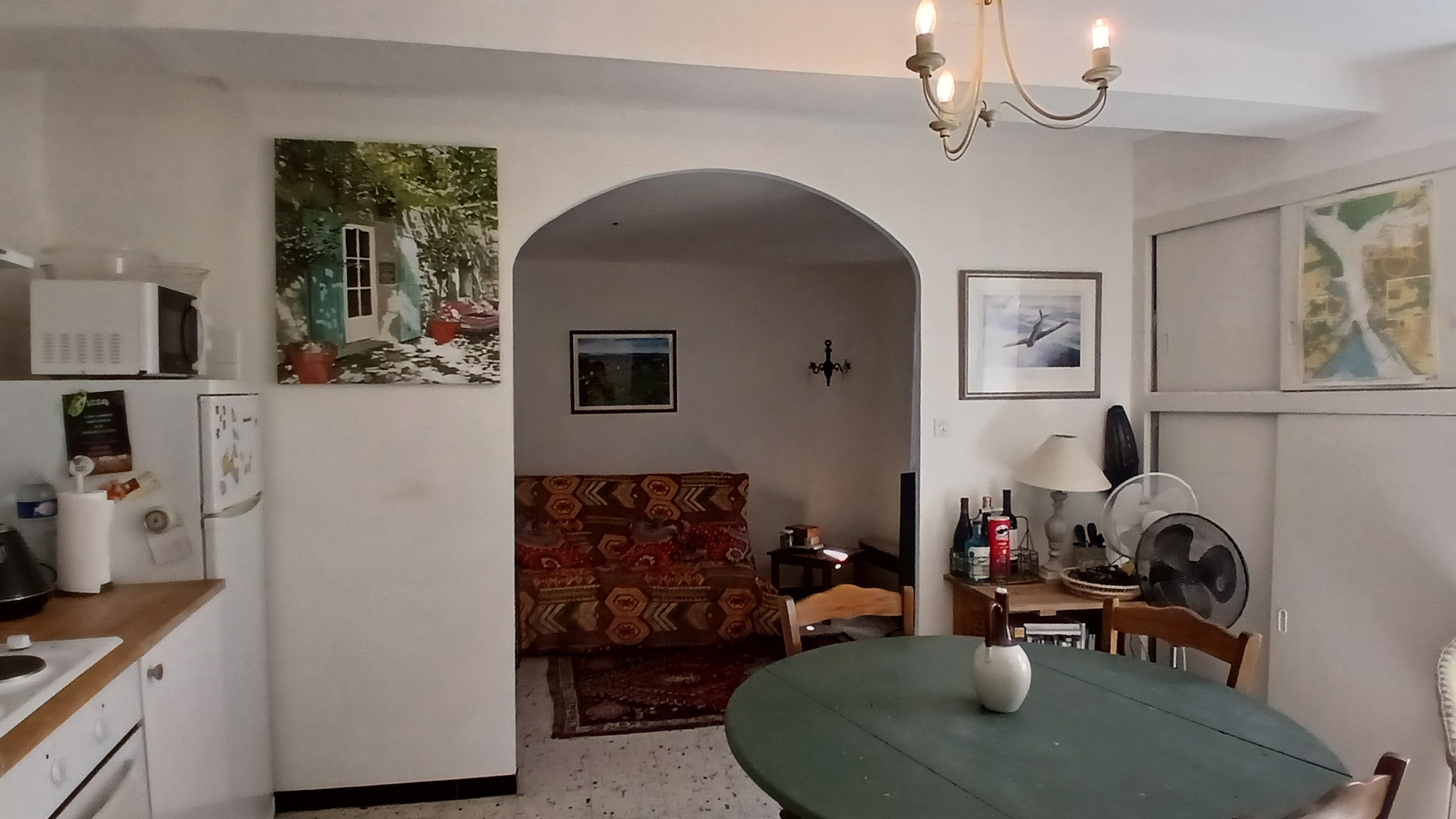 2-bedroom House In Cessenon Sur Orb, France (67 M²)