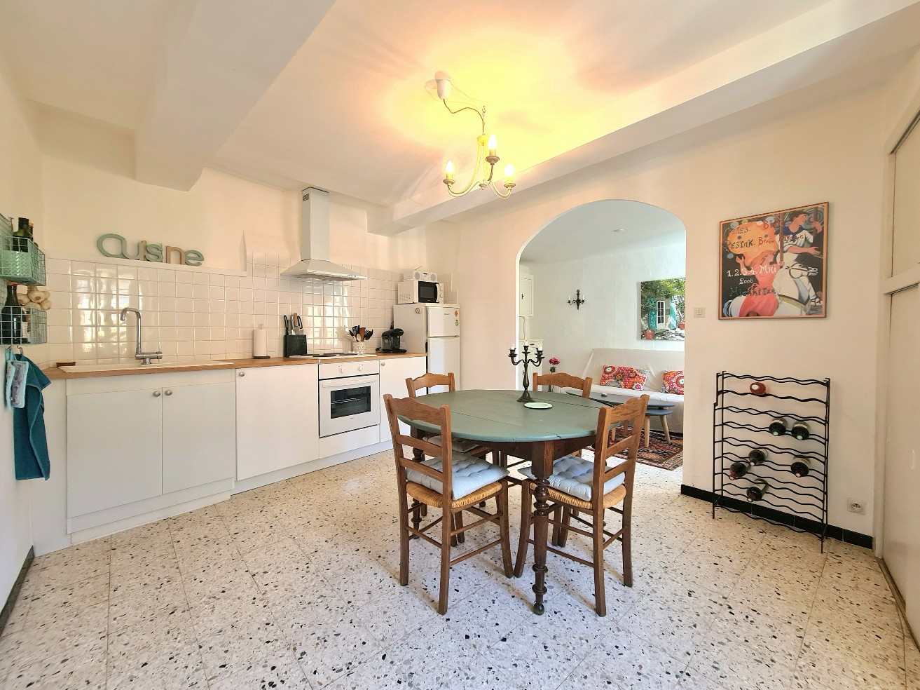 2-bedroom House In Cessenon Sur Orb, France (67 M²)