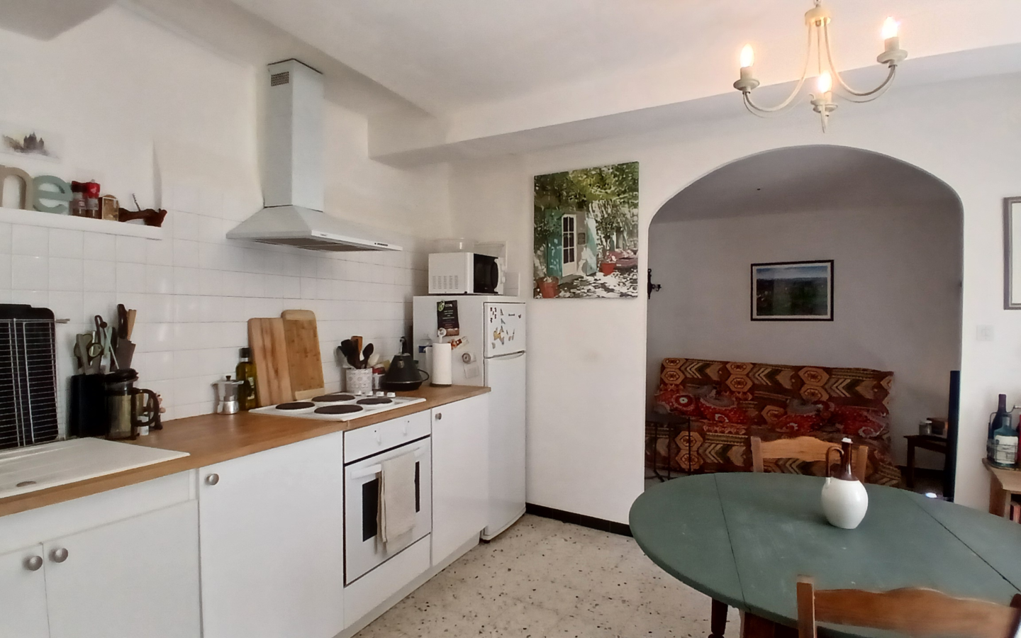 2-bedroom House In Cessenon Sur Orb, France (67 M²)