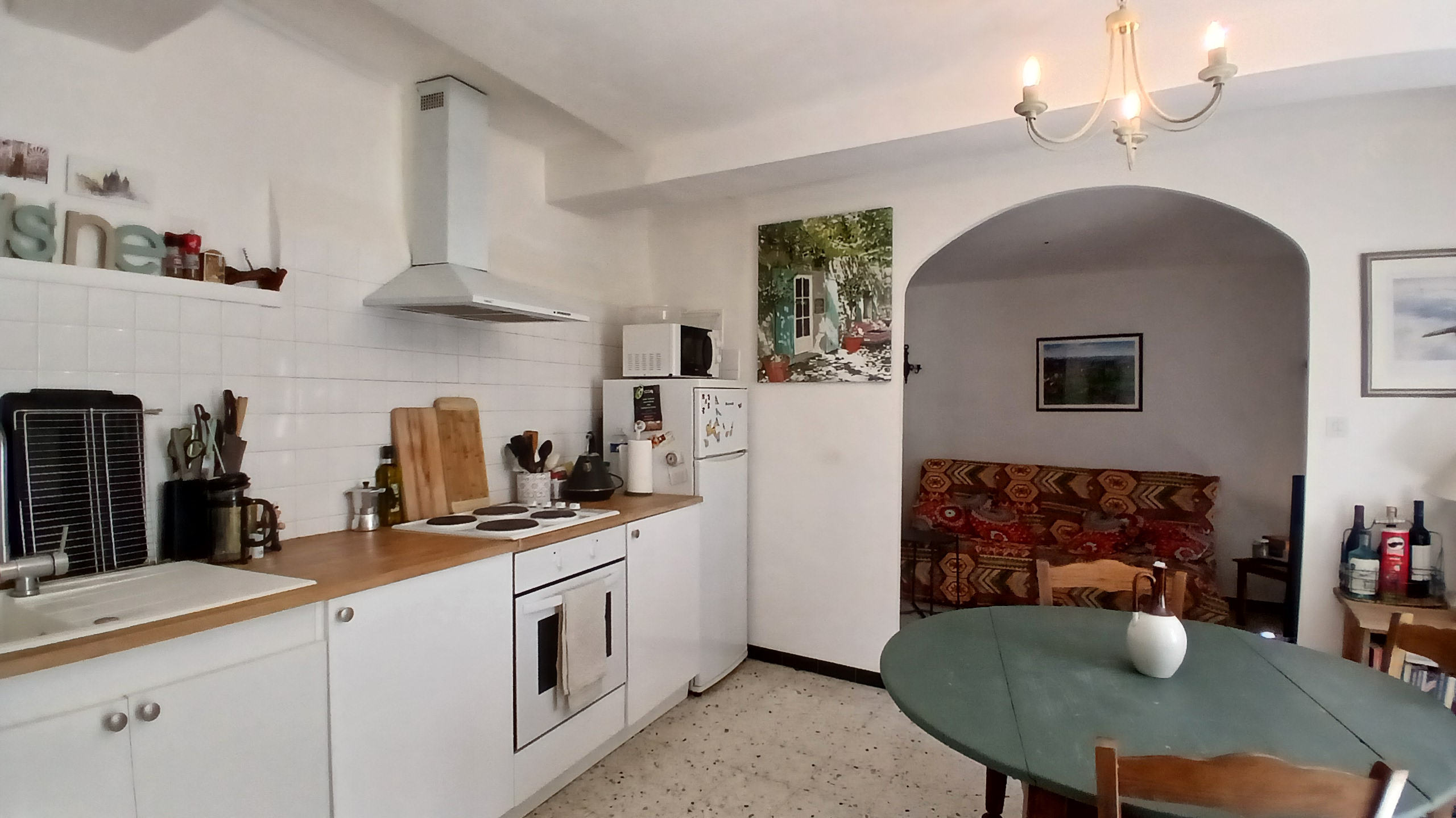 2-bedroom House In Cessenon Sur Orb, France (67 M²)