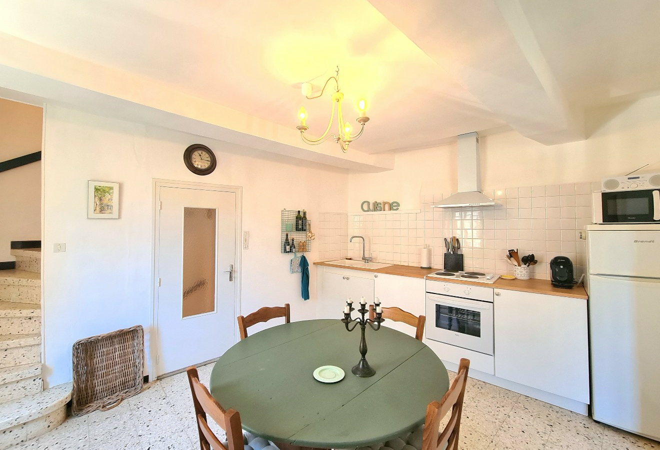 2-bedroom House In Cessenon Sur Orb, France (67 M²)
