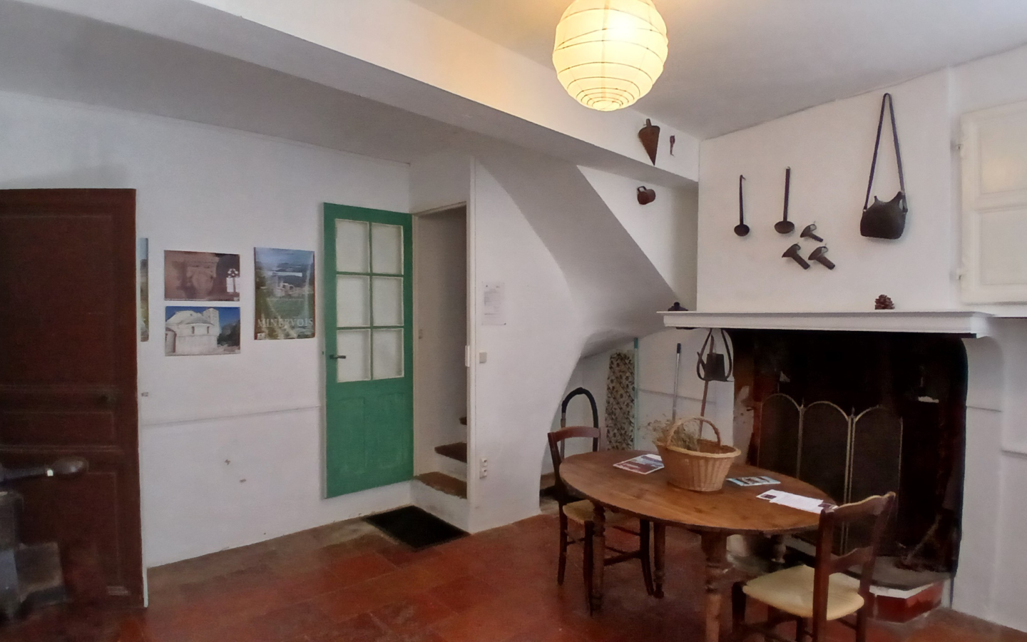 3-bedroom House In Olonzac, France (145 M²)