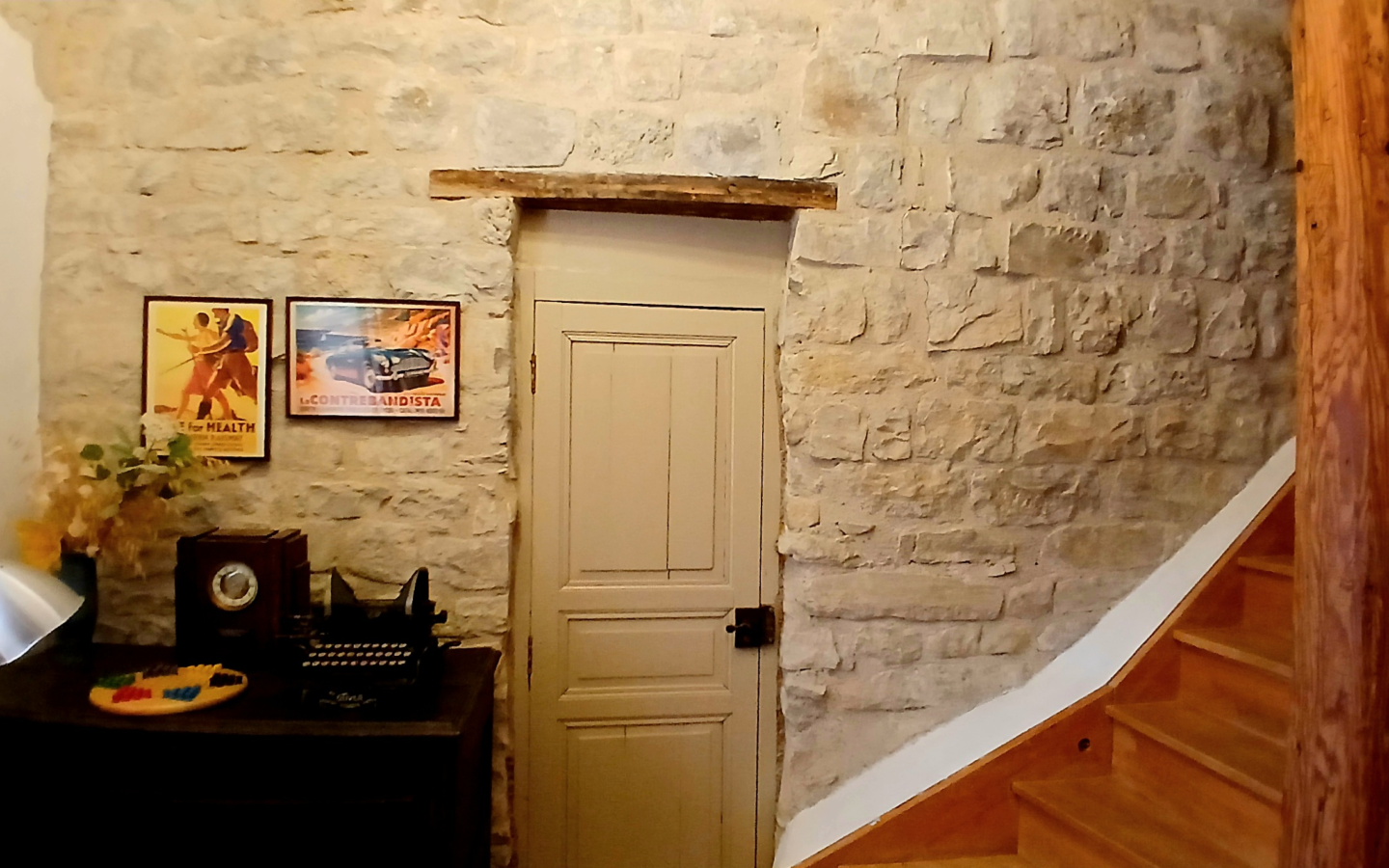 3-bedroom House In Olonzac, France (145 M²)