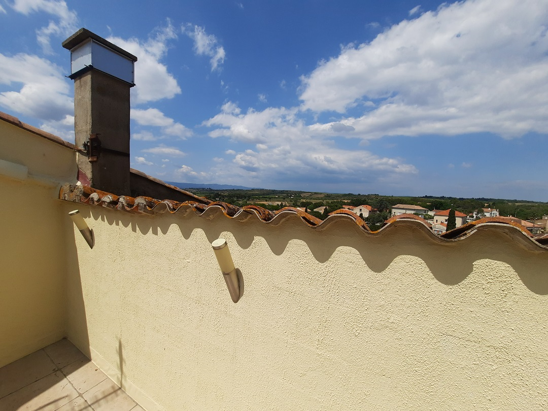 3-bedroom House In Thezan Les Beziers, France (82 M²)