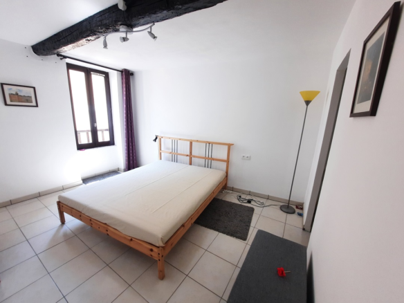 3-bedroom House In Thezan Les Beziers, France (82 M²)