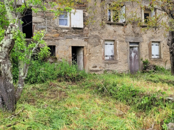 2-bedroom House In Saint Pons De Thomieres, France