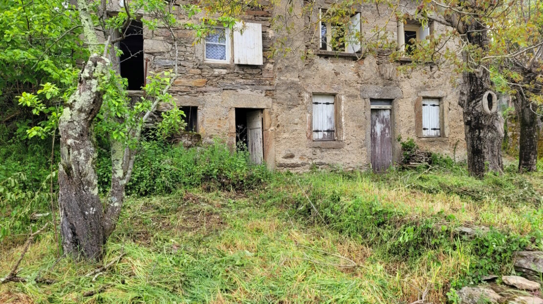 2-bedroom House In Saint Pons De Thomieres, France